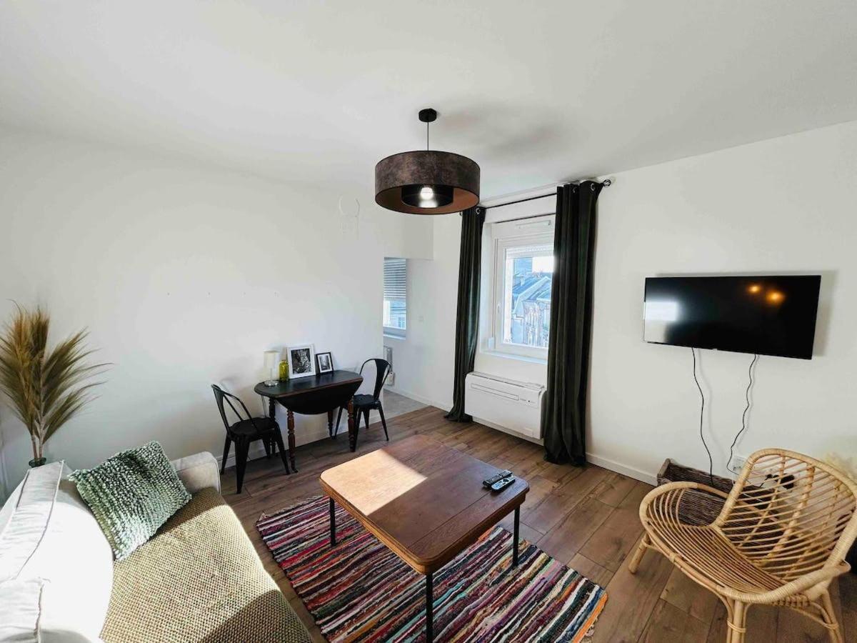 La Chambre De Jaures Centre-Ville Calme Реймс Экстерьер фото
